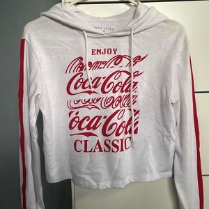 Coca Cola Sweatshirt S